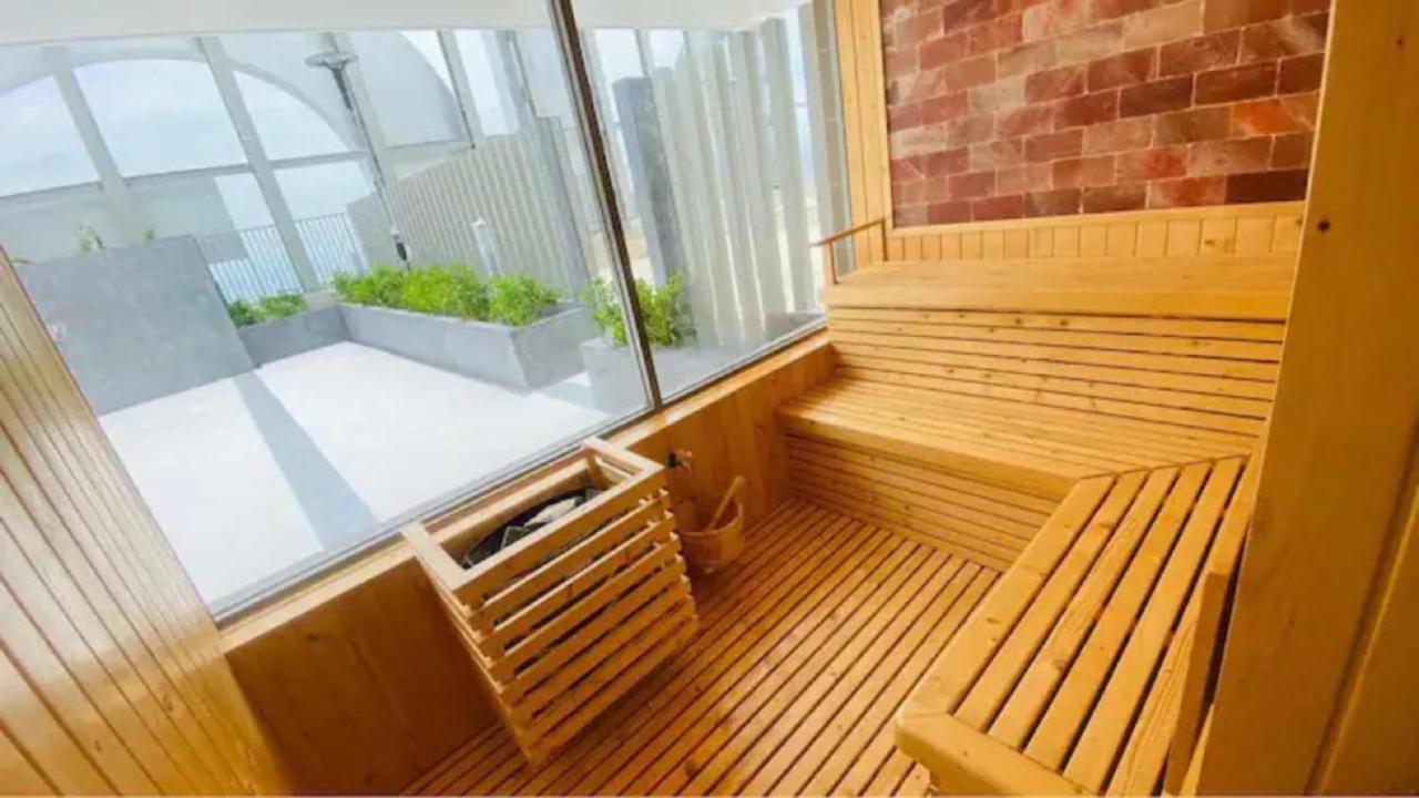 Glee Luxury Apartment - The Song Вунгтау Экстерьер фото